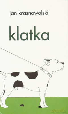 Klatka - Jan Krasnowolski [KSIĄŻKA]