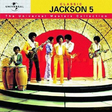 The Jackson 5 Five: Universal Masters Collection [CD] (Michael Jackson)