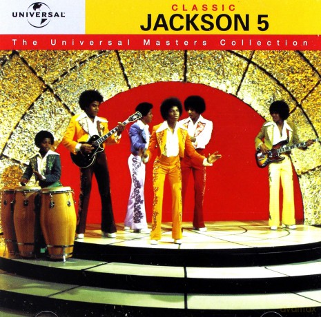 The Jackson 5 Five: Universal Masters Collection [CD] (Michael Jackson)