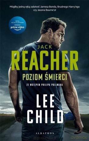Jack Reacher: Poziom śmierci (wydanie serialowe) - Lee Child [KSIĄŻKA]