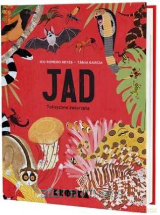 Jad - Ico Romero [KSIĄŻKA]