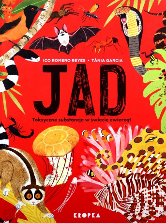 Jad - Ico Romero [KSIĄŻKA]