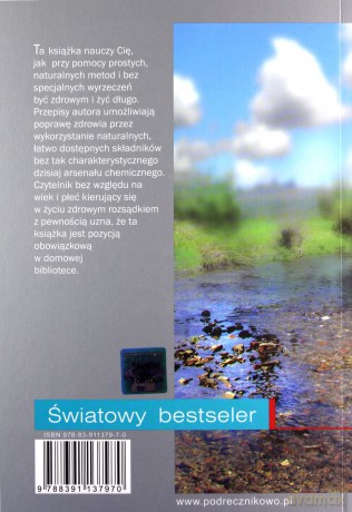 Jak żyć długo i zdrowo - Michał Tombak [KSIĄŻKA]