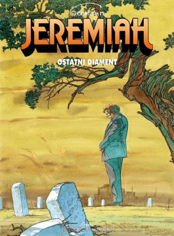 Jeremiah - 24 - Ostatni diament - Hermann Huppen [KOMIKS]