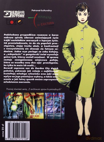 Julia. Przygody kryminolożki (Tom 4) Walizka pełna - Giancarlo Berardi, Maurizio Mantero, Antonio Marinetti [KOMIKS]