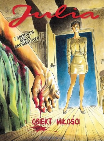 Julia. Z archiwum spraw kryminalnych (Tom 2) - Giancarlo Berardi, Luca Vannini [KOMIKS]
