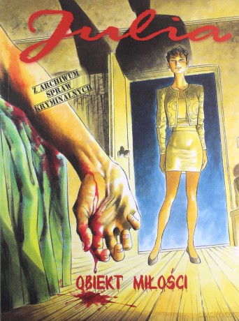 Julia. Z archiwum spraw kryminalnych (Tom 2) - Giancarlo Berardi, Luca Vannini [KOMIKS]