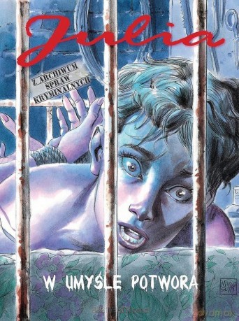 Julia. Z archiwum spraw kryminalnych (Tom 3) [KOMIKS]