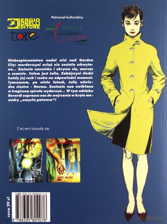 Julia. Z archiwum spraw kryminalnych (Tom 3) [KOMIKS]