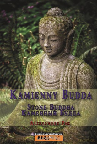 Kamienny Budda - Aleksander Pak [KSIĄŻKA]