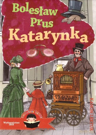 Katarynka - Bolesław Prus [KSIĄŻKA]