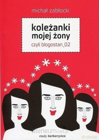 Koleżanki mojej żony czyli blogostan_02 - Michał Zabłocki [KSIĄŻKA]