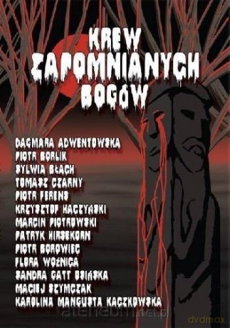 Krew Zapomnianych Bogów [KSIĄŻKA]