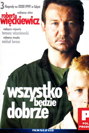 Wszystko będzie dobrze [2VCD]