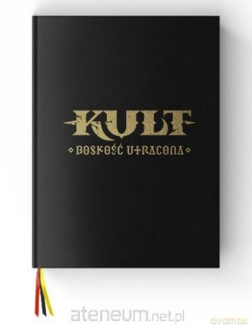Kult: Boskość utracona Podręcznik Główny [KSIĄŻKA]
