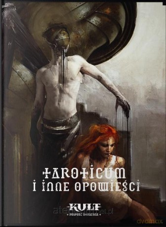 Kult: Boskość utracona Taroticum i inne opowieści [KSIĄŻKA]