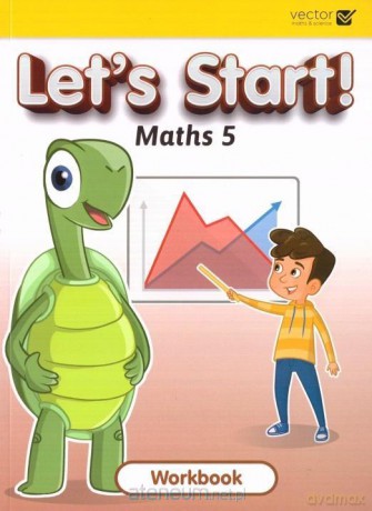 Let's Start Maths 5 ćwiczenie [KSIĄŻKA]