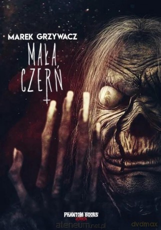 Mała czerń - Marek Grzywacz [KSIĄŻKA]