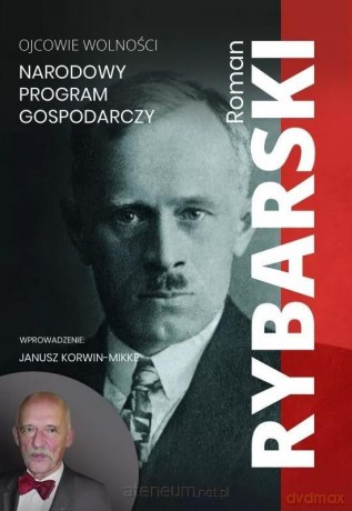 Narodowy program gospodarczy - Roman Rybarski [KSIĄŻKA]