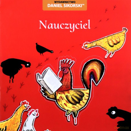 Nauczyciel - Daniel Sikorski, Małgorzata Piskunowicz [KSIĄŻKA]