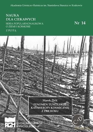 Nauka dla ciekawych. Fenomen tunguskiej...nr 14 - Marek Żbik [KSIĄŻKA]