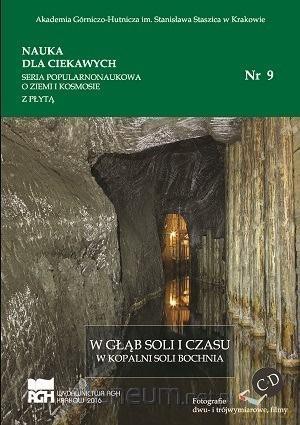 Nauka dla ciekawych. W głąb soli i czasu...nr 9 [KSIĄŻKA]