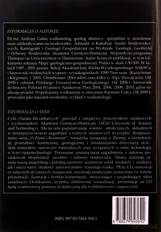 Nauka dla ciekawych. Wybuchy wulkanów...nr 2 - Andrzej Gałaś [KSIĄŻKA]