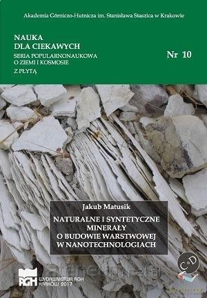 Nauka dla ciekawych.Naturalne i syntetyczne..nr.10 - Janina Wrzak [KSIĄŻKA]