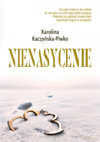 Nienasycenie [KSIĄŻKA]
