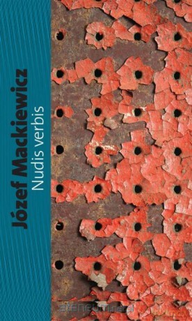 Nudis verbis + suplement - Józef Mackiewicz [KSIĄŻKA]