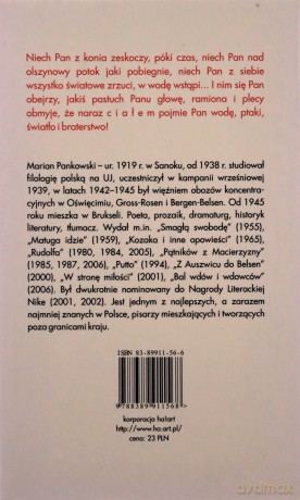 Rudolf Wyd.IV - Marian Pankowski [KSIĄŻKA]