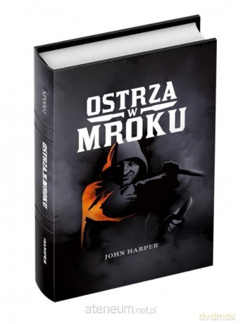 Ostrza w Mroku Podręcznik Główny [KSIĄŻKA]
