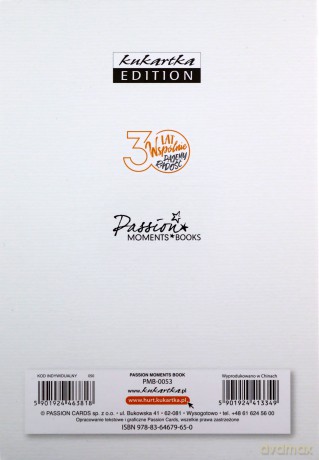 Pamiątka komunii PMB-0053 [KSIĄŻKA]