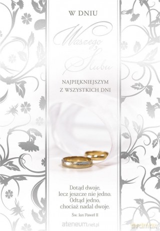 Pamiątka ślubu PMB-0009 [KSIĄŻKA]