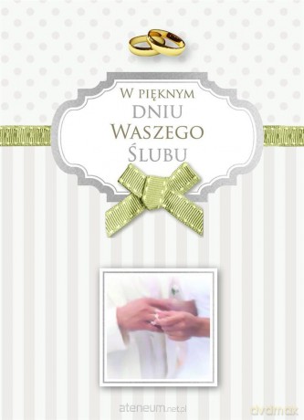 Pamiątka ślubu PMB-0012 [KSIĄŻKA]