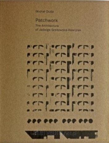 Patchwork - Michał Duda [KSIĄŻKA]