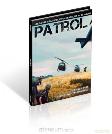 Patrol Podręcznik Główny [KSIĄŻKA]