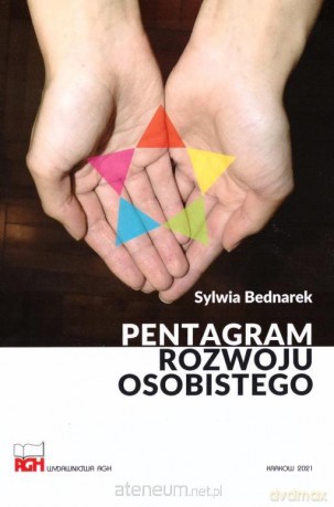 Pentagram rozwoju osobistego - Sylwia Bednarek [KSIĄŻKA]