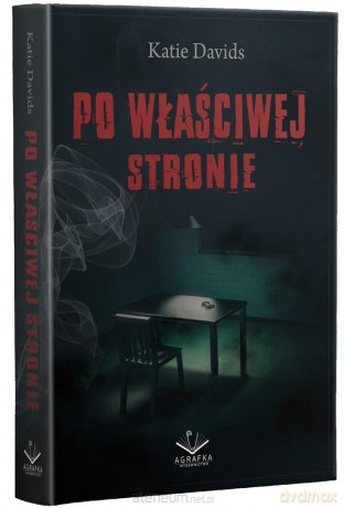 Po właściwej stronie - Katie Davids [KSIĄŻKA]