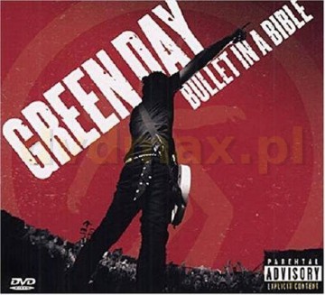Green Day: Bullet In A Bible (digipack) [CD]+[DVD]