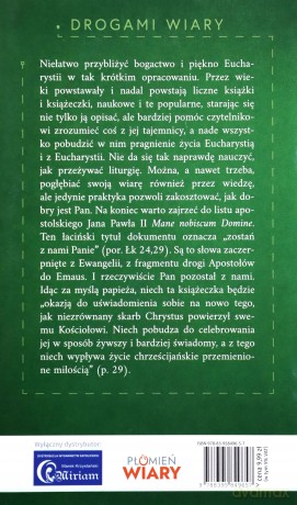 Pozostań z nami, Panie - Andrzej Ochman [KSIĄŻKA]
