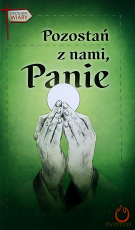 Pozostań z nami, Panie - Andrzej Ochman [KSIĄŻKA]