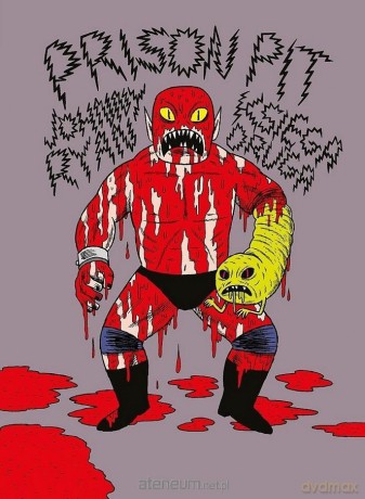 Prison Pit (Tom 2) - Johnny Ryan [KOMIKS]