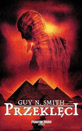 Przeklęci - Guy N. Smith [KSIĄŻKA]
