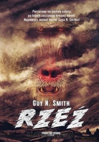 Rzeź - Guy N. Smith [KSIĄŻKA]