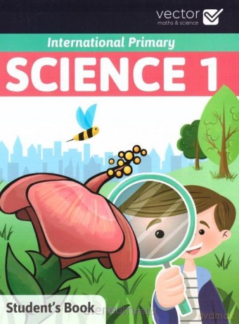 Science 1 podręcznik [KSIĄŻKA]