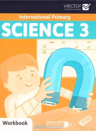 Science 3 ćwiczenie [KSIĄŻKA]
