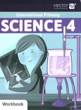 Science 4 ćwiczenie [KSIĄŻKA]