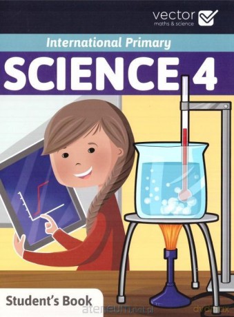 Science 4 podręcznik [KSIĄŻKA]