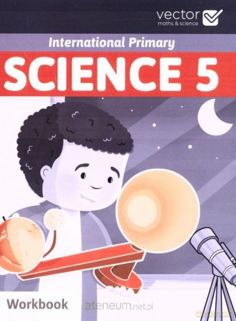 Science 5 ćwiczenie [KSIĄŻKA]